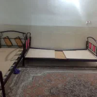 تخت و تشک|تخت و سرویس خواب|اصفهان, شهرک ولیعصر|دیوار