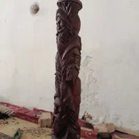 قلیان سرخ|کلکسیون و سرگرمی|رویان, |دیوار