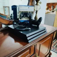 Ps 4 پرو|کنسول، بازی ویدئویی و آنلاین|تهران, آبشار تهران (دریاچه)|دیوار