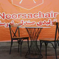 میز و صندلی ناهارخوری ۲ نفره تونت لهستانی|میز و صندلی غذاخوری|کرج, برغان|دیوار
