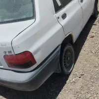 پراید فروشی مدل ۹۷|خودرو سواری و وانت|نیک شهر, |دیوار