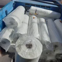 الیاف پشم شیشه لنجسازی