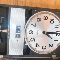 ساعت دیواری قدیمی سیکو