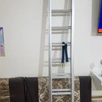 نردبان 4 متری آلونینیومی