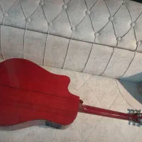 گیتار اکوستیک Maxtone ساخت تایوان پیکاب دار|گیتار، بیس، امپلیفایر|کرج, کوی امامیه|دیوار