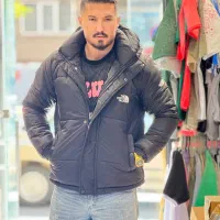 کاپشن northface