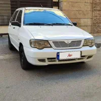 پراید۱۱۱بی رنگ|خودرو سواری و وانت|تهران, شهرک شریعتی|دیوار