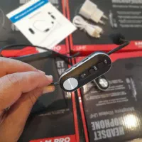 میکروفن بیسیم یقه ای و هدمیک m PRO موبایل و دوربین|سیستم صوتی خانگی|تهران, سازمان برنامه شمالی|دیوار