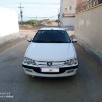 پژو پارس مدل ۹۸ تیوفایو بدون رنگ دریچه سیمی