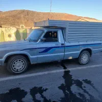 فروش مزدا 2000|خودرو سواری و وانت|ارومیه, |دیوار