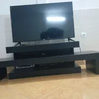 میز tv سالم مشکی۴ میلیونی