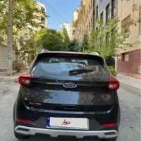 ایکس ۲۲ پرو اتومات مدل آخر ۱۴۰۲ کارکرد ۴۶۰۰۰|خودرو سواری و وانت|تهران, اقدسیه|دیوار