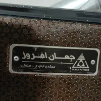 بخاری جهان افروز در حد نو|بخاری، هیتر، شومینه|تهران, فرحزاد|دیوار