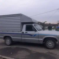 مزدا وانت 2000 ژاپنی|خودرو سواری و وانت|املش, |دیوار