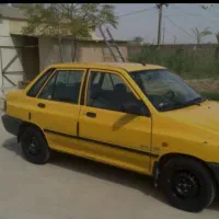 تاکسی خطی مدل ۸۳ جاجرم