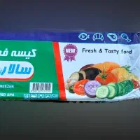 تـولیدی کیسه  رولی و پاکتی100برگ