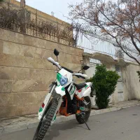 موتور سیکلت فلات 250cc مدل 1402