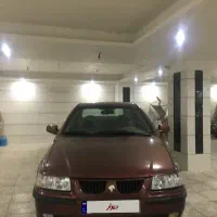 سمند LX ساده، مدل ۱۳۸۷