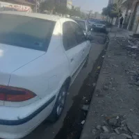 سمند مدل ۹۵ رینگ آلمینیومی|خودرو سواری و وانت|تربتحیدریه, پائین ولایت|دیوار