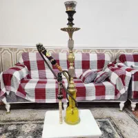 قلیون برنجی   اصلی خان اوغلی