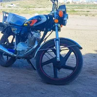 موتور هوندا125طرح 200