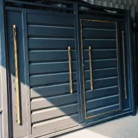 درب و دروازه .ویلایی .باغی.اپارتمانی     اسفندی