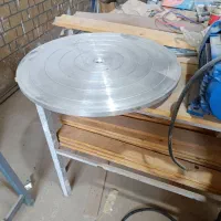 صفحه سمباده 60 سانت الکتروموتور 5/5