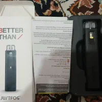 پاد دائم JustFog