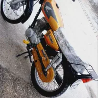 هندا ۱۲۵ برای فروش|موتورسیکلت|بهبهان, |دیوار