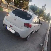 فروش تیبا۲مدل۹۷|خودرو سواری و وانت|کاشمر, |دیوار