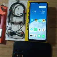 شیائمی پوکو C65 + هندزفری گردنی لنوو و قلم هدیه