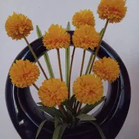 گل تزیینی رز.میخک.لاله.مریم