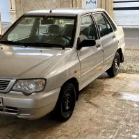 پراید ۱۳۲ مدل 88 بی رنگ شاسی پلمپ بدون ترک وجوش