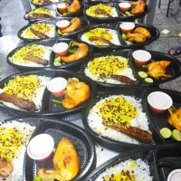 کترینگ رستوران مجلل|خدمات پذیرایی، مراسم|مبارکه, |دیوار