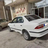سمند LX 97 خانگی کم کارکرد