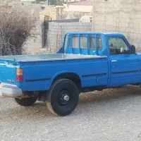 نیسان دیزل اتاق تعویض 1404|خودرو سواری و وانت|چوار, |دیوار