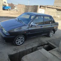 پراید مدل ۸۵دوگانه دستی