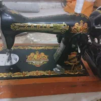 چرخ خیاطی|کلکسیون اشیاء عتیقه|تاکستان, |دیوار