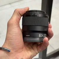 لنز سونی 50 f1.8|دوربین عکاسی و فیلمبرداری|تهران, شیخ هادی|دیوار