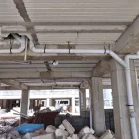 نیروی کار برای تاسیسات لوله‌کشی آب و فاضلاب