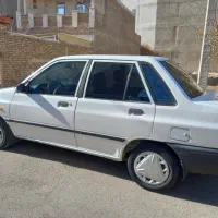 پراید مدا ۹۰ بی رنگ