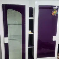 سرویس خواب هایکلاس خیلی تمیز|تخت و سرویس خواب|میانه, |دیوار