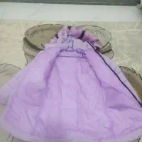 کاپشن دخترانه|کفش و لباس بچه|مشکیندشت, |دیوار