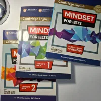 مایندست فور ایلتس فاندیشن 1 2 و کتاب پایه