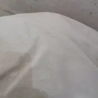 چادر ماشین برزنت سفید ۲۰۶ تیبا ضد افتاب