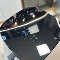 سرخکن گوسونیک ۸ لیتری|اجاق گاز و لوازم برقی پخت‌وپز|بانه, |دیوار