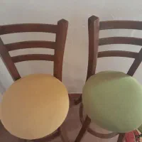 صندلی ناهار خوری|میز و صندلی غذاخوری|گرگان, |دیوار