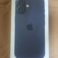 اپل iPhone 16 با حافظهٔ ۱۲۸ گیگابایت