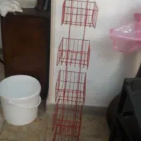 جاکفش|جاکفشی، کمد، دراور|تهران, هروی|دیوار