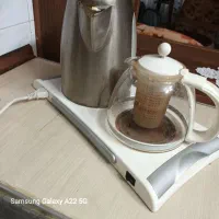 چای ساز سالم|سماور، چای‌ساز، قهوه‌ساز|مشهد, شهرک شیرین|دیوار